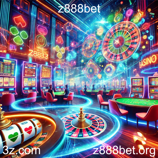 Explore os Melhores Bônus no z888bet